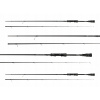Jaxon Spinning Rights Zaffira Spinning 10-40 g 125 cm - 240 cm (Fox Rage Street Fighter Drop N Jig 210/3-14G Rod)