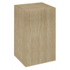 Sapho ESPACE skrinka 35x78x32cm, 1x dvierka, ľavá/pravá, brest Bardini SPH ESC630-1313