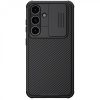 Zadný kryt Nillkin CamShield PRO pre Samsung Galaxy S24 Black