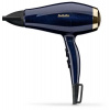 BaByliss 5911E Black Onyx fén, regulace rychlosti a teploty, funkce chladného vzduchu, ergonomická rukojeť (5911E)