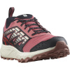 Salomon Wander W L47153400 - tea rose vanilla ice fiery red 40 2/3