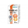 EdenPharma Vitamín A + D 5000 I.U./ 400 I.U. 30 tabliet
