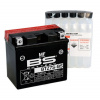 BS-BATTERY Bezúdržbová motocyklová batéria - max 20° náklon BS-BATTERY BTZ7S-BS (YTZ7S-BS)