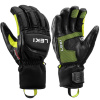 Leki GRIFFIN PRE 3D, Black/Lime/White Veľkosť č.: 10