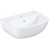 GROHE 39424000 BAU CERAMIC 45 Umývadlo závesné keramické s prepadom 45,3x35,4,alpská biela 39424000