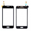 Samsung Galaxy Core 2 Duos G355 - Čierna dotyková vrstva, dotykové sklo, dotyková doska
