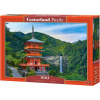 CASTORLAND Puzzle Chrám Seiganto-ju, Japonsko 500 dielikov