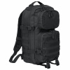Batoh Brandit Patch US Cooper S - čierny