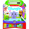 Poslechni si a vyhledej Džungle