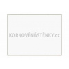 Magnetická tabuľa E 120x90 (AL rám strieborný)