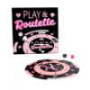 Erotická hra Play & Roulette – Secret Play