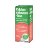 Calcium Chloratum-Teva sol.por.1 x 100 ml