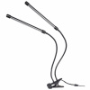 Zahradní osvětlení Gardlov 19241 LED Lampička pro pěstování rostlin 20 LED 2 panely 20W (00019241)