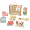 BusyKids Montessori Edukační box pro děti 24 - 36 měsíců