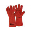 Rukavice CXS PATON RED, zváracia, vel. 10