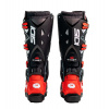 SiDi CROSSFIRE 3 SRS red/red/black - 2025, 45
