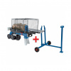 Scheppach HL 760 LS horizontální štípač na dřevo 7t se stojanem 5905211934