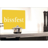 Obkladový panel do kuchyne mySPOTTI pop Bissfest 41x59 cm