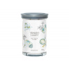 Yankee Candle Aromatická svíčka Signature tumbler velký Baby Powder 567 g