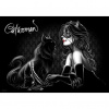 Fototapeta na stenu - FT2306 - Catwoman 416cm x 254cm - Vliesová fototapeta