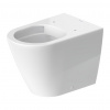 Duravit D-Neo - Stojace WC Duravit Rimless® 580x370 mm, biela 2003090000