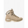 Vysoké turistické topánky dámske Lowa Renegade Evo GTX Mid - champagne/panna