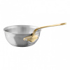 Mauviel Kónická rajnica M´Cook s bronzovou rukoväťou, Ø 24 cm / 3,0 l 351224