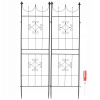 Pergola - ZÁHRADNÝ TRIK NA LEZENIE RASTLÍN 182 CM (Plant Garden Grille na lezenie 182 cm)