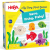 Haba Moje prvé hry pre deti Chytanie rybičiek od 2 rokov