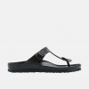 Birkenstock Čierne Regular papuče Birkenstock Gizeh EVA