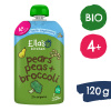Ella's Kitchen Bio Hruška hrášok a brokolica 120 g