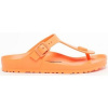 BIRKENSTOCK Sandále ŽABKY GIZEH EVA Oranžová