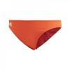 adidas Sporty Bikini Bottoms Womens Orange 10 (S)