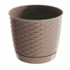 Prosperplast DRLO Ratolla Round umbra 22 cm
