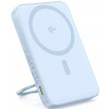 PowerBank BASEUS PicoGo Qi2 5000mAh Blue