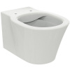 Ideal Standard Connect Air - Závesné WC, RimLS+, biela E228801