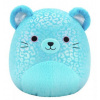 Squishmallows Modrý jaguár Sarge 30 cm