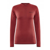 Spodná bielizeň s dlhým rukávom Craft Nešpecifikované červená veľ. S