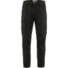 FJÄLLRÄVEN High Coast Zip-off Trousers M Black - 48