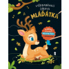 Vyškrabávací obrázky Vyškrabávací zábava Mláďátka