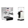 Lelit Anna PL41TEM + Eureka Mignon Perfetto, BL white