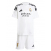 Real Madrid detský set 24/25 home - Novinka