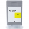 PartnerShop® atramentova kazeta Canon PFI-030Y 3492C001 Yellow