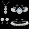 SHAMBALA set s hodinkami
