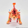 Square-Enix Final Fantasy VII Rebirth Adorable Arts Soška Red XIII 11 cm