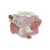 Little Dutch kocka textilná Fairy garden 9009LD