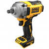 DeWALT Náradie - 18V AKU rázový uťahovač, bez batérie a nabíjačky DCF891N