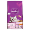 Whiskas Dry s lososom 1,4kg