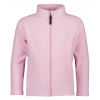 Dětská fleecová mikina Didriksons Monte Fullzip Orchid Pink Velikost: 80