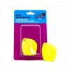 Silikónový obal na kľúč SUZUKI Grand Vitara I/II (1998-2014) (Y) EPKC37 YELLOW